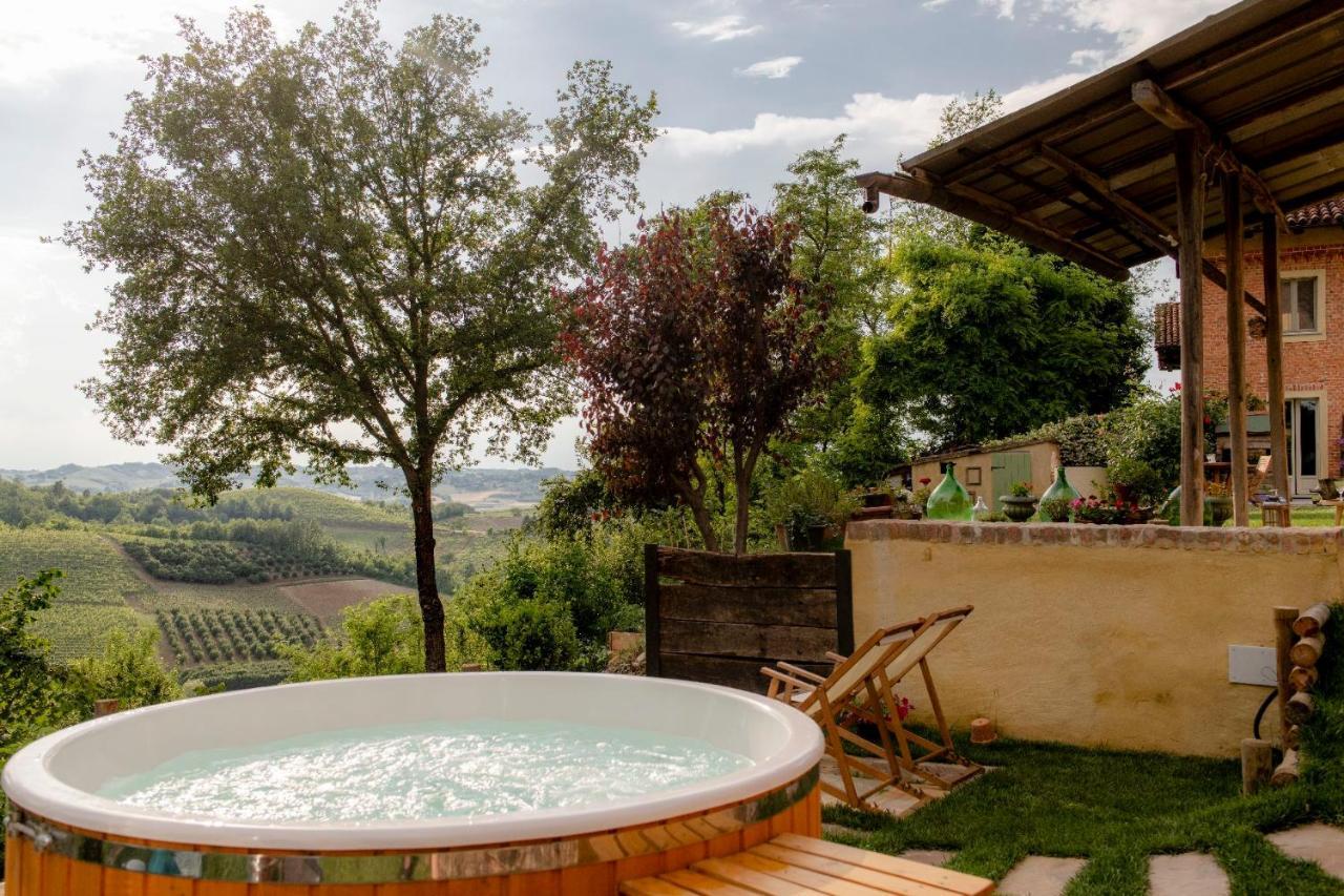 Lindhouse - Country House A Govone Dış mekan fotoğraf