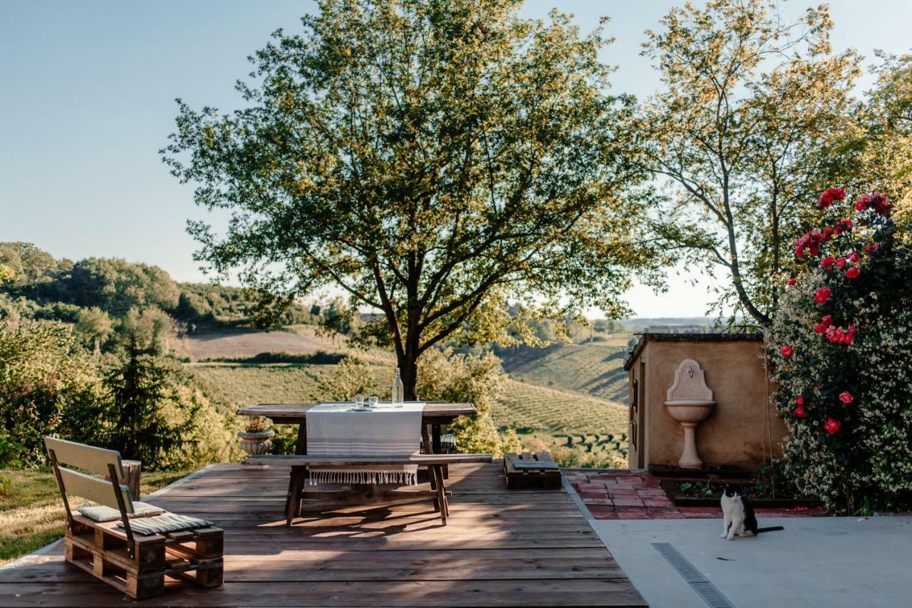 Lindhouse - Country House A Govone Dış mekan fotoğraf